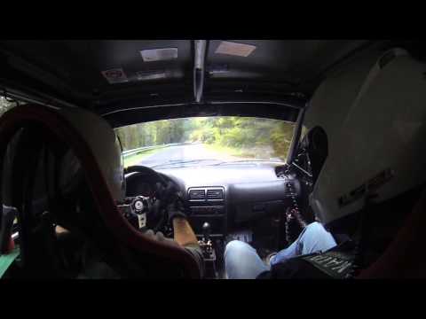 GSMP Magura 2014, "zerówka" onboard - P. Pomprowicz / T. Polowczyk