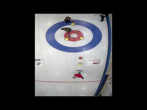 Southern Mixed Doubles 2022 Cashspiel - Draw 4