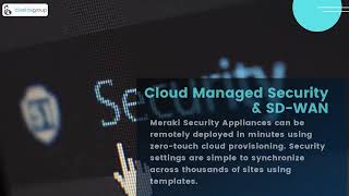 What Does Meraki Cloud Offer