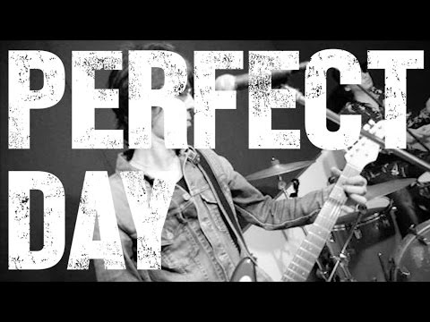 【FULL】THE GROOVERS「PERFECT DAY」（アルバム『Groovism』NOW ON SALE!!）