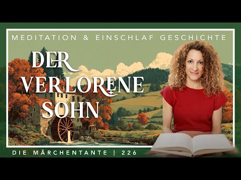 THE PRODIGAL SON, evening relaxation and bedtime story (adults & children)