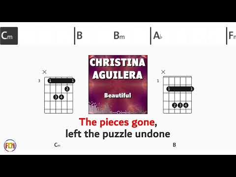Beautiful (ver. 2) - Christina Aguilera
