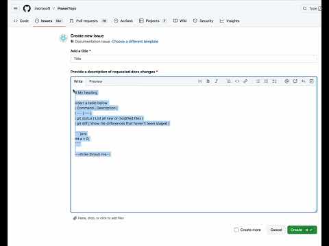Item video thumbnail
