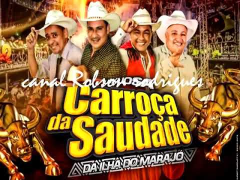 CD AO VIVO LUXUOSA CARROÇA DA SAUDADE - DJ TOM MÁXIMO