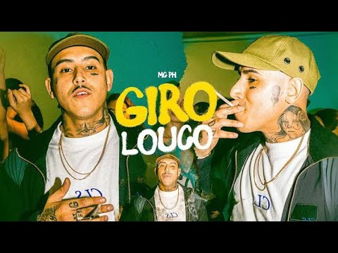 GIRO LOUCO - MC PH (DJ Murilo e LT No Beat)