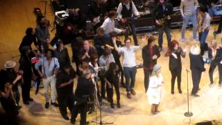 Carnegie Hall Rolling Stones Tribute - Finale - 3/13/12