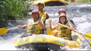 preview picture of video 'Alam Rafting'