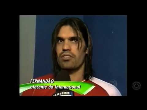 Corinthians 1 x 1 Internacional - Campeonato Brasileiro 2005