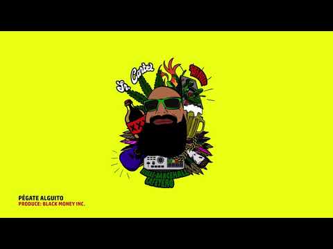 06. Sr. Cartel - Pégate Alguito [Prod. Black Money Inc.]