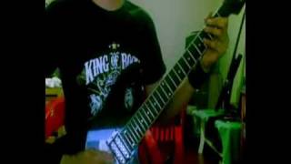 Bloodbath - Buried By The Dead (Cover)