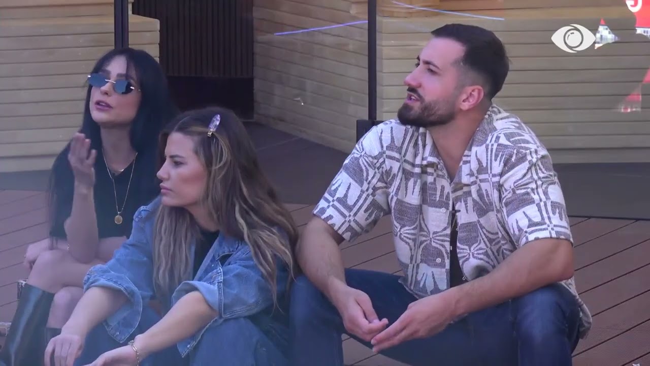 “Nuk po kupton ku e ke armikun”/ Debat mes Eglit dhe Loredanës: E ke shitur moralin…