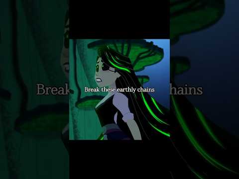 I can't control it! #rapunzelstangledadventure #tangledtheseries #rapunzel #disney