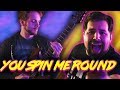 DEAD OR ALIVE - YOU SPIN ME ROUND || Metal Cover by RichaadEB & Caleb Hyles