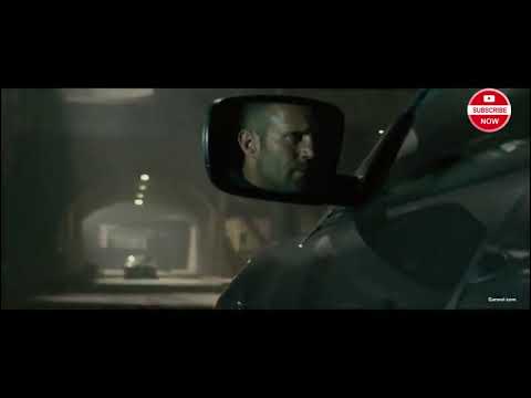 Car pursuit at downtown, Dom Chasing Shaw! -Fast And Furious 7