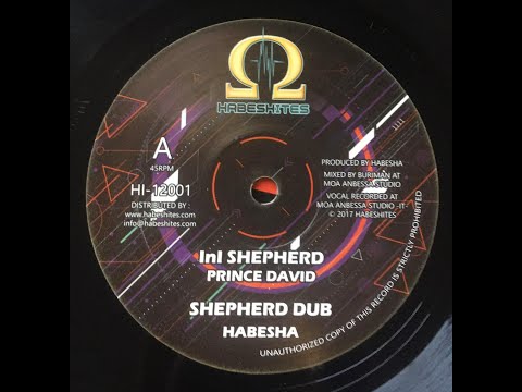 Prince David - InI Shepherd (+Dub)