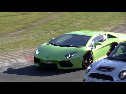 Nürburgring - driving day 30 10 16 (Touristenfahrten - Nordschleife)