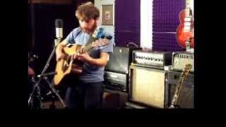 Jonah Tolchin performs "Midnight Rain" on 12-22-12