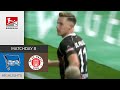 St. Pauli On The Rise | Hertha BSC - St. Pauli 1-2 | Highlights | Matchday 8 - Bundesliga 2 2023/24