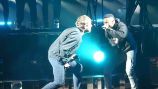 "M1 A1 &amp; Ascension &amp; Last Living Souls" Gorillaz@Merriweather Columbia, MD 7/17/17