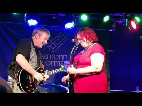 Joanna Connor & Eamonn McCormack-Rock Me Baby-YardClub-2021-10-21