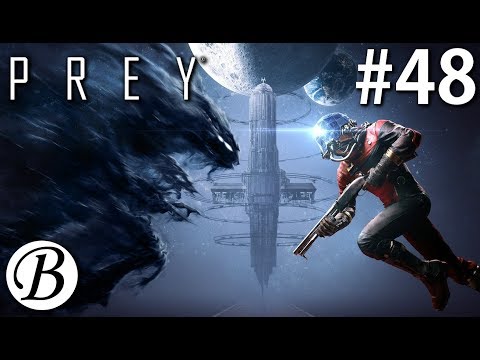Prey PL #48 | Badanie WĘZŁA KORALU!