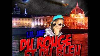 Lil Jaf - Rouge et Du Bleu Part 2 (Ft Black R) [Wiz Khalifa's Black and Yellow instrumental]