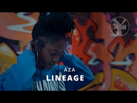 Aza Lineage @TheYaamBerlin