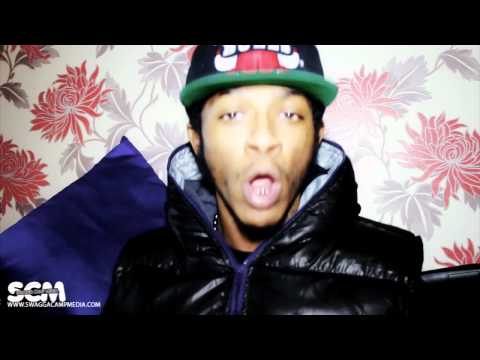 SwaggaCampMedia - Shadow - [Grime Freestyle]