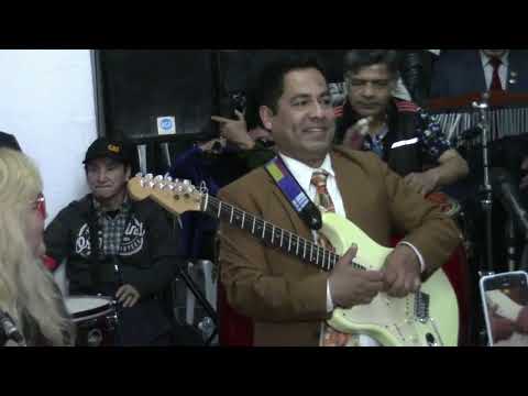 MANZANITA JR Y SU CONJ, la locomotora, AUTOR,Berardo Hernández “Manzanita.