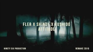Fler feat. Shindy & Bushido - Attitude (short remake by ZMRMN)