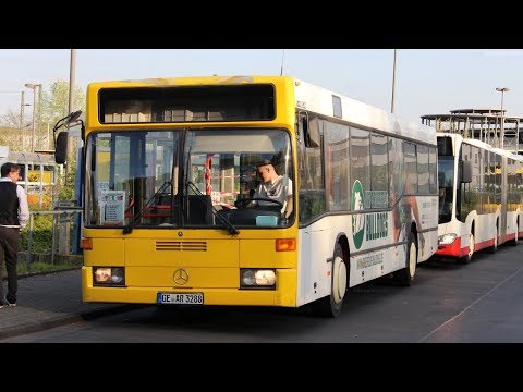 [Sound] Bus Mercedes-Benz O 405 N2 von Omnibus Alexander Rainer