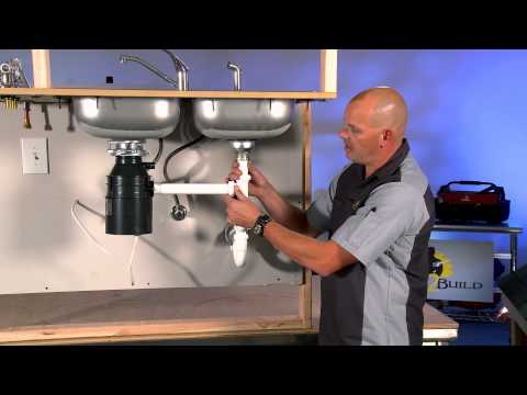 Kitchen sink drain plumbing diagram - How To Discuss
