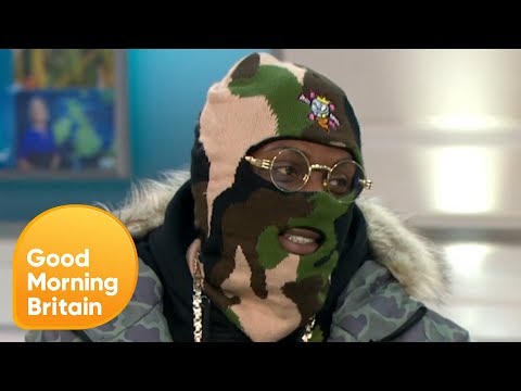 Drillminister Slams MPs for Use of Violent Language | Good Morning Britain