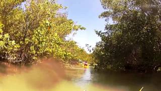 preview picture of video 'Passeio de Caiaque em Tibau do Sul, com o Farmácia -- RN'