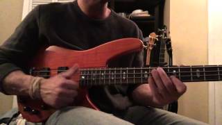 Video thumbnail for Ibanez Doug Wimbish Signature Bass DWB3 Visual & Sound Check by Thinkitis