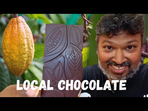 World Cocoa and Chocolate Day Expo 2024 in Trinidad