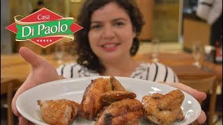 Galeteria Casa Di Paolo: VISITAMOS A COZINHA