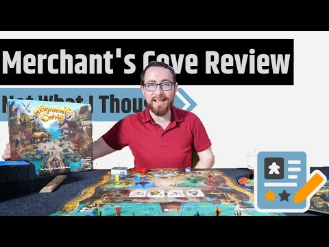 Merchants Cove Review - Not At All What I Expected