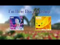 I'm Here Duet/Mashup Sonic Frontiers