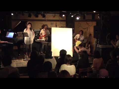 Tomiya--オープニング〜チキチキバンバン(LIVE VIDEO)---2012.04.10@晴れ豆