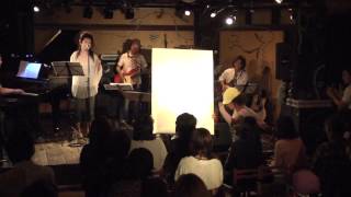 Tomiya--オープニング〜チキチキバンバン(LIVE VIDEO)---2012.04.10@晴れ豆