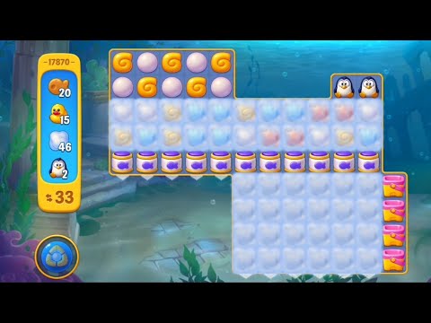 Fishdom 17870 Level - NO 💣🧨💥