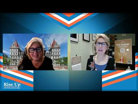 Speaking with Executive Vice President Stephanie Garry of the Plaza Jewish Community Chapel