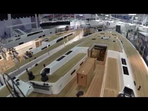 Solaris Yachts at Dusseldorf Boat Show