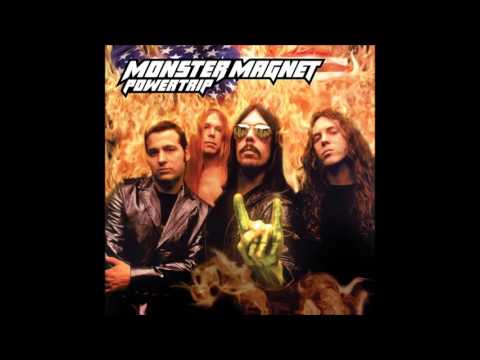 Monster Magnet - Crop Circle