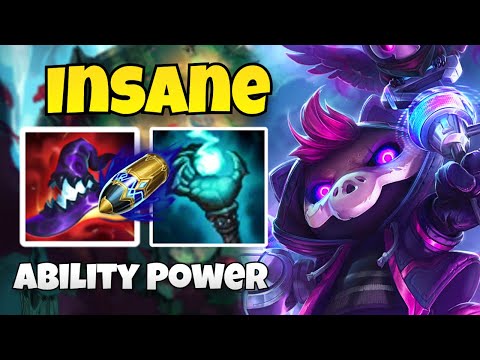 This Item Makes VEIGAR Do So Much DAMAGE In Nexus Blitz 2023