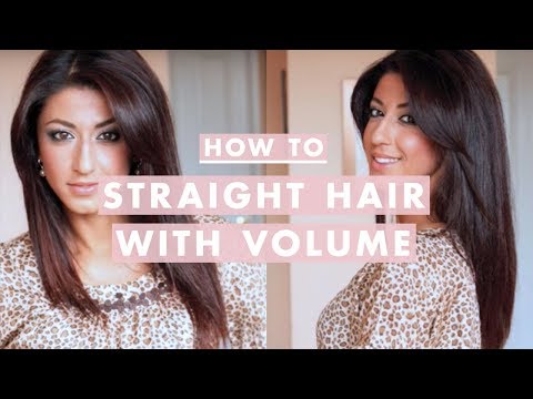 comment appliquer hair go straight