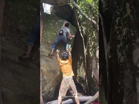 As Panteras, V2. Cocalzinho de Goiás
