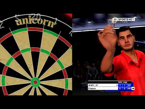 PDC World Championship Darts : Pro Tour Playstation 3