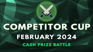 February Competitor Cup on Beatbox Community!